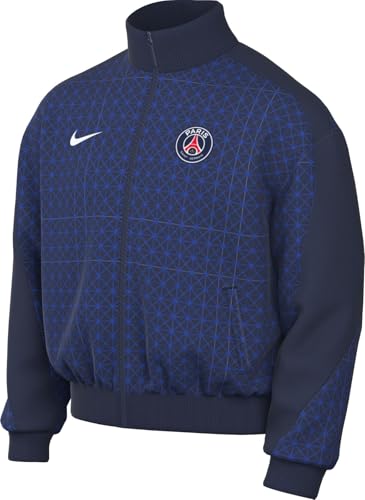 Paris Saint-Germain Strike Home Nike Dri-FIT HJ6399 Veste hymne de football pour homme