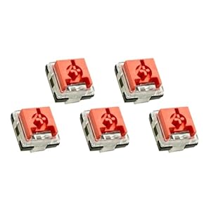 Fitooles DeathStalker Optische Tastatur Schalter