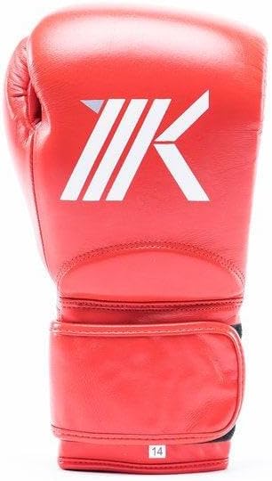 MK1 Select Hook & Loop Boxing Gloves | Premium Leather Training & Sparring Gloves | Boxing, Muay Thai, MMA, Bag Work | Exceptional Comfort & Protection | 12oz, 14oz, 16oz | Men & Women