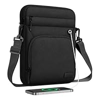 【Universal Sleeve】- The tablet carrying bag fits most 9-11 inch device, such as 11" iPad Air M3, iPad A16 2025, New 11-inch iPad Pro M4 2024, New 11-inch iPad Air M2 2024, iPad Air 5/4th 10.9 inch 2022/2020, iPad 10th Gen 10.9 2022, iPad Pro 11 inch ...