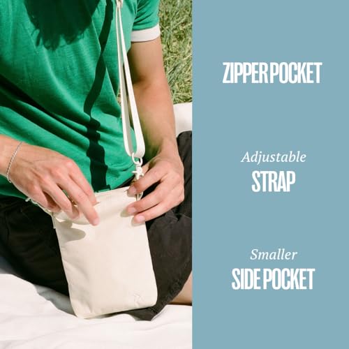 Thread Wallets Small Pocket Sling for Women & Men, Simple Purse and Bag for Concerts & Walking4