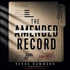 『The Amended Record』のカバーアート