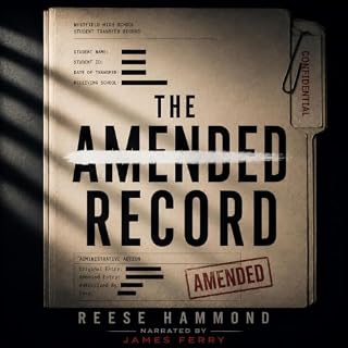 The Amended Record cover art