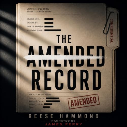 『The Amended Record』のカバーアート