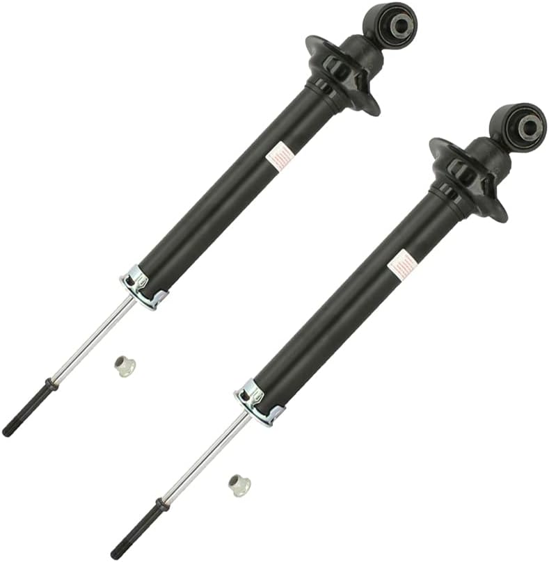 For Lexus GS300 & GS350 New Pair Rear Gas-A-Just Shocks Struts - BuyAutoParts 77-61770AU New