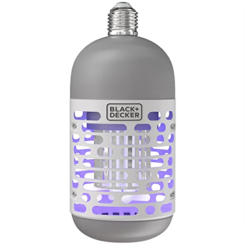 Top 5 Best Mosquito Zappers Updated for 2021