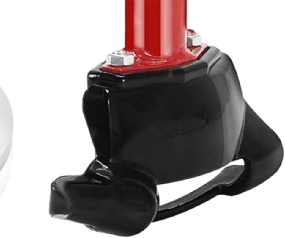 Manual Tire Changer Adapter Manual Tire Changer Duck Head Adapter Kit Tire Change Tool Carbon Steel Sturdy Labor Saving Bearing Type Suitable for Gara