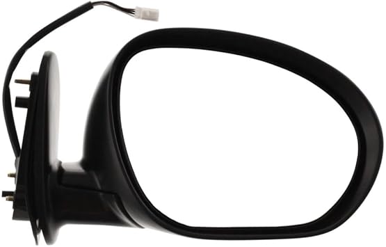 Side Mirror Right Hand Heated Textured for Nissan Cube 2009-2014