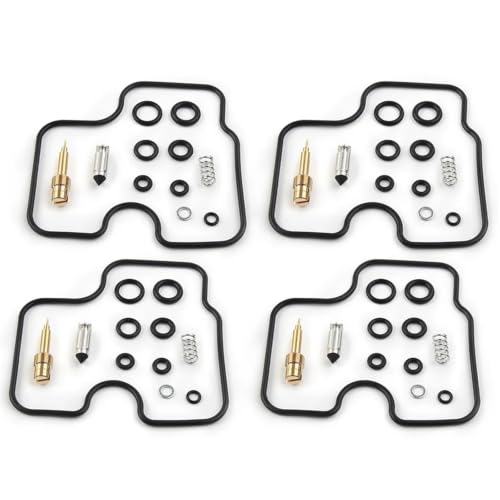 Kit carburateur pour CB400SF NC31 avec aiguille et flotteur 4 pièces