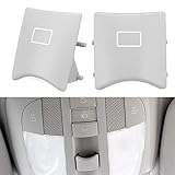 Schiebedach Fenster Schalter Knopf Abdeckkappe für Mercedes-Benz W164 W251 ML350 R350 GL350.