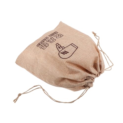 FOMIYES Hair Dryer Organizer Bag Multi-use Storage for Hair Dryer Retractable Cord Travel-friendly Easy to Maintain