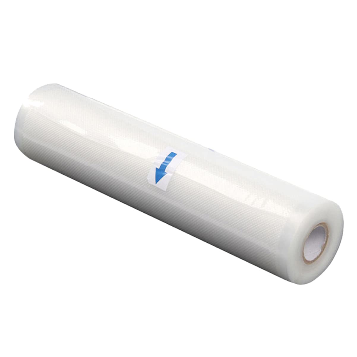Sacchetti Sottovuoto Goffrati 15x20 Pe Bianco per Conservazione Alimenti | Rotolo Monolato, Uso Cucina e Outdoor, Adatto a Verdure e Piccoli Oggetti