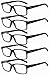 Eyekepper 5er-pack Federscharniere Vintage Herren Lesebrille in Schwarz Baby,Schwarz günstig Kaufen-Eyekepper 5er-pack Federscharniere Vintage Herren Lesebrille in Schwarz