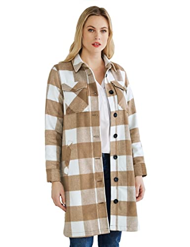 STREET ONE Damen A201803 Übergangsmantel, Dark Nutty Mocca, 38