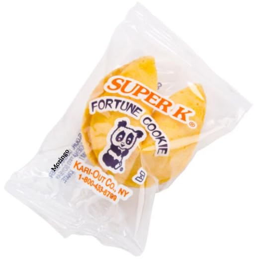 Galletas Fortune, 700 bocadillos horneados envueltos individualmente