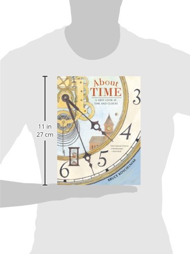 About Time: A First Look at Time and Clocks