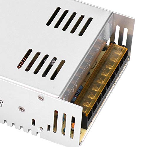 Alimentation de commutation haute performance 400W en acier durable - 6