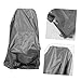 HAKIDZEL Electric Wheelchair Cover Wheelchair Protector for Outdoor Use Durable Sleeve with Complete Coverage for Mobility Scooters