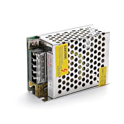 Alimentation LED 12V 2A contre clignotement