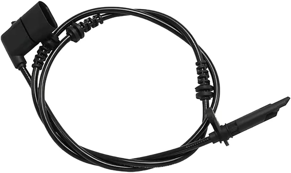 Baceyong Front ABS Wheel Speed Sensor, for MERC-EDES-BENZ C300 2015-2020, C350E 2016-2018