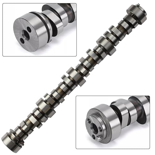 Image of E1840P Sloppy Stage 2 Camshaft Kit W /Gaskets Lifters Trays Pushrods Fit For Chevrolet Silverado Tahoe GMC Sierra Yukon Pontiac Gen III /IV LS LS1 LS6 LS2 LQ4 LQ9 4.8L 5.3L 5.7L 6.0L 6.2L V8 1999-2013