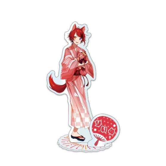 Amazon.co.jp: すとぷり 莉犬 莉犬くん アクスタ アクリルスタンド 