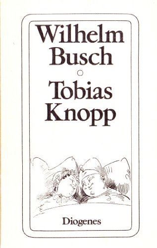 Tobias Knopp [German] 3257201109 Book Cover