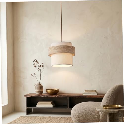 Lámpara colgante WABI Sabi para techos pequeños con luz regulable 4