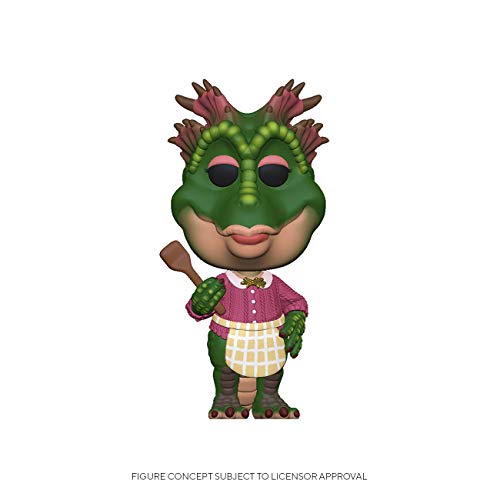 Sale Funko Pop! Tv: Dinosaurs - Fran Sinclair, Multicolor (47008)