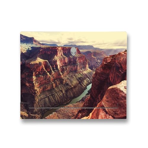 Image of MightySkins Skin Compatible with Alienware X14 R2 (2023) Full Wrap Kit - Grand Canyon | Protective, Durable, and Unique Vinyl Decal wrap Cover | Easy to Apply & Change Styles | Made in The USA