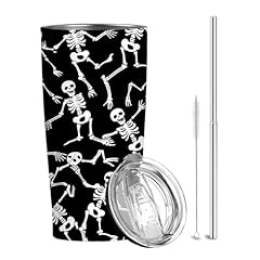 Dancing Skeleton (Not Dishwasher Safe)