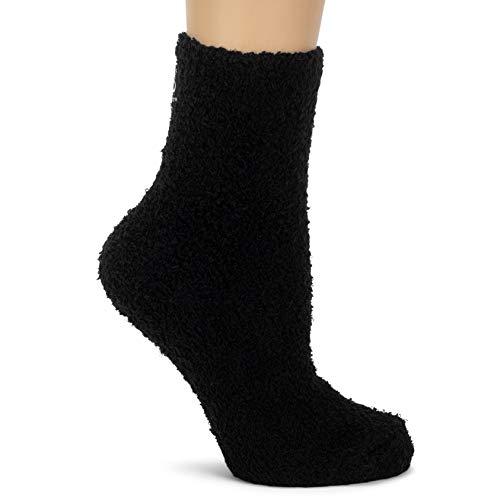 Cozy Quarter One Size / Black3