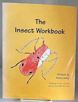 Paperback Insect Workbook Book
