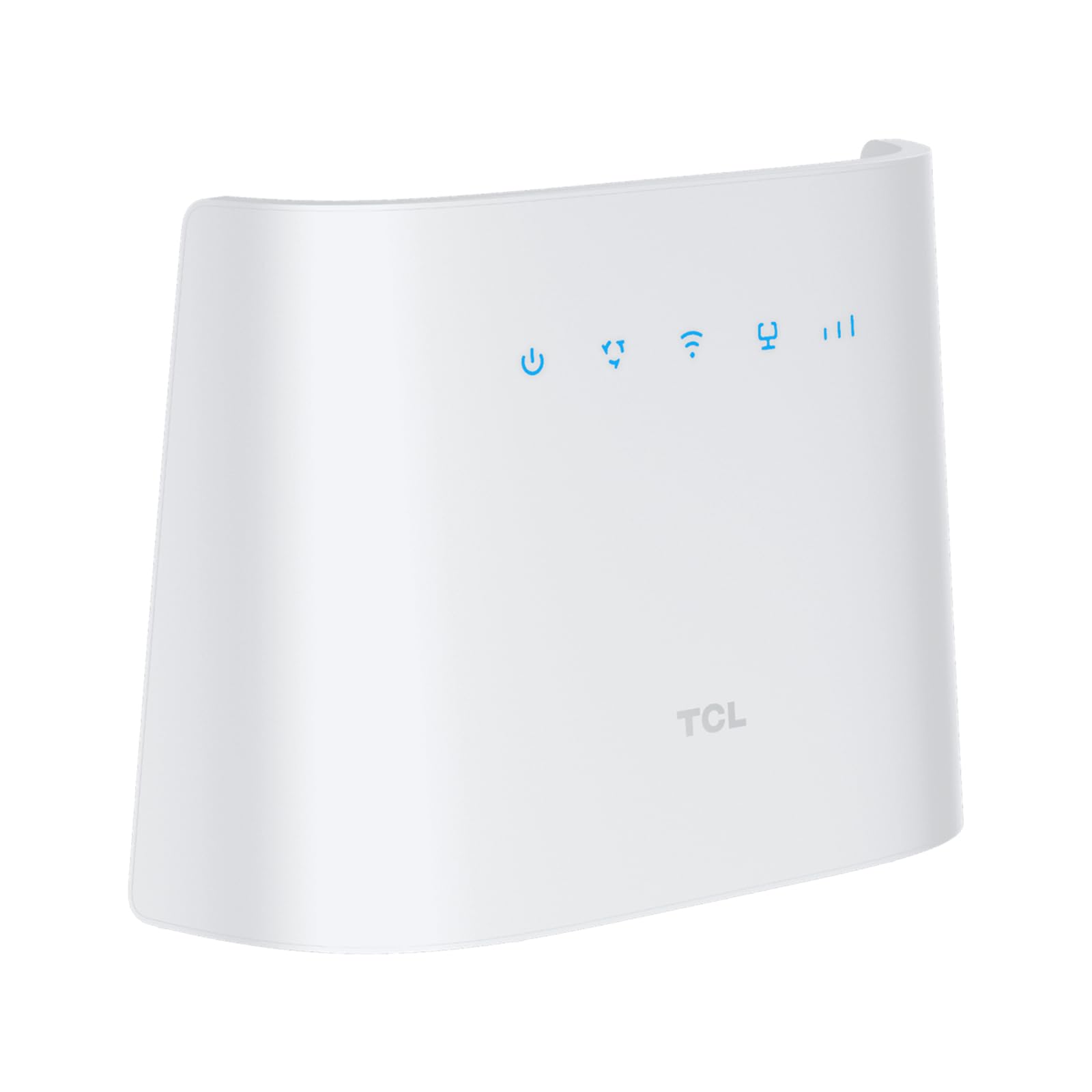 TCL LINKHUB HH132-4G LTE CPE ad alta velocità con Wi-Fi a doppia banda, fino a 600 Mbps in download, fino a 64 connessioni di dispositivi