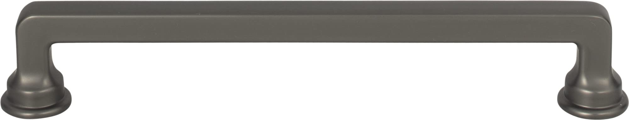 Atlas HomewaresA104-SL Oskar Collection Pull, Slate