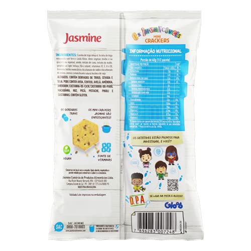 Integral Mini Cracker Dpa Original, Jasmine