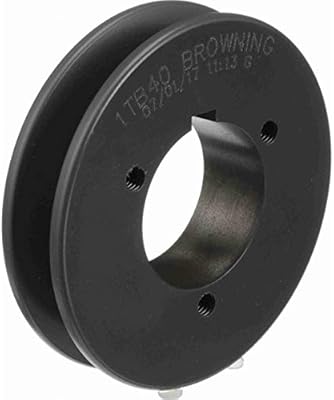 BROWNING 1001544 1TB46 V-BELT PULLEYNEW NO BOX
