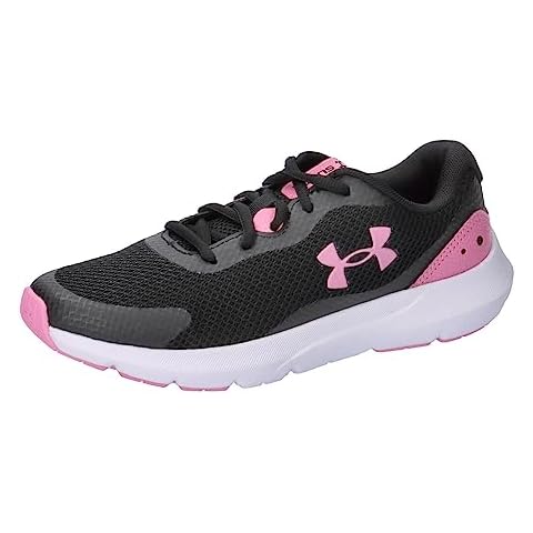Under Armour Girl's Surge 3 Running Shoe Cover