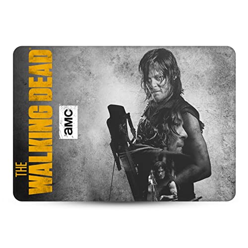 Skin MacBook Pro A1708 The Walking Dead Daryl Dixon - 2