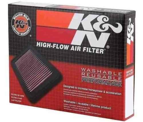 Filtro de Ar K&N Su-2513 Suzuki Gsr 250 Inazuma Kn Esportivo