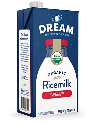 Dream Blends Dream Organic Whole Rice Milk thumb #6