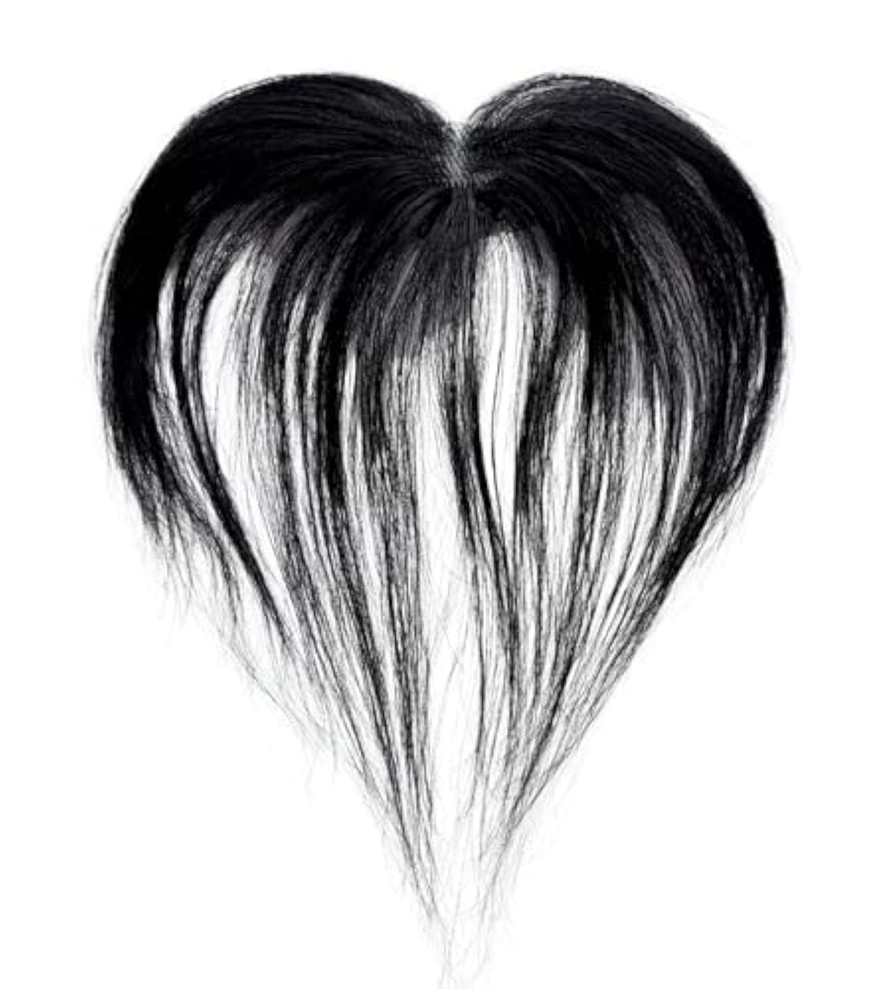 Receding Hairline Fringes, Women - Front Extension Patch
