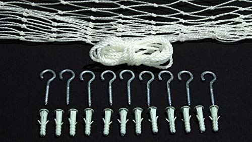 Kit Rede de Proteção Para Janela 1,20x1,20