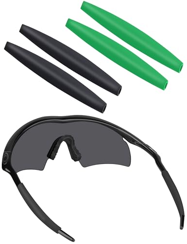 Image of BLAZERBUCK Replacement Earsocks for Oakley M Frame Series Sunglasses