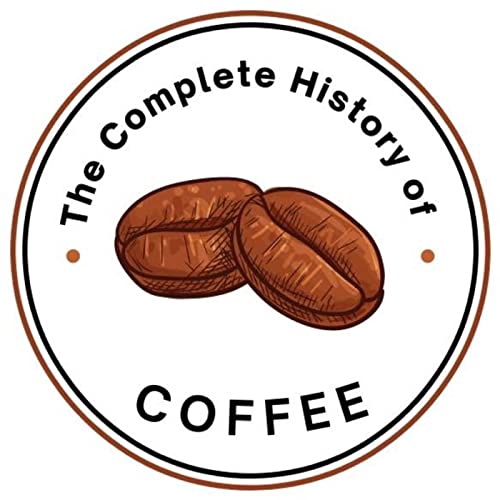 『Complete History of Coffee』のカバーアート