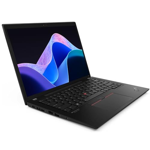 Image of Lenovo ThinkPad X13 Gen 2 13.3 inch FHD (1920x1080) Laptop, 11th Gen Quad-Core i7-1185G7, 16GB DDR4 RAM, 256GB SSD, HDMI, Windows 11 Pro (Renewed)