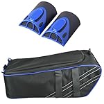 Goldfire-1-Pair-Blue-Clip-on-Universal-Jacket-Sleeve-Vent-Motorcycle-Cooling-System-Motorcycle-Ruckus-Bag-Under-Seat-Storage-Bag-Compatible-with-All-Ruckus-Scooter-Model-Years-Blue-Piping