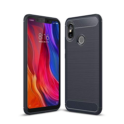 Made from flexible & durable TPU/Carbon Fiber material which is easy to apply and remove