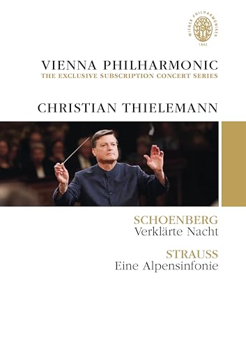 Die Exklusive Abo-Konzertreihe - Christian Thielemann & Wiener Philharmoniker [Goldener Saal, Musikverein Wien, 2023]