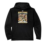 Merry Fishmas Funny Crappie Ugly Christmas Fishing...